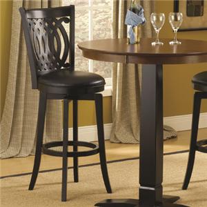 Hillsdale Dynamic Designs Barstool 30"